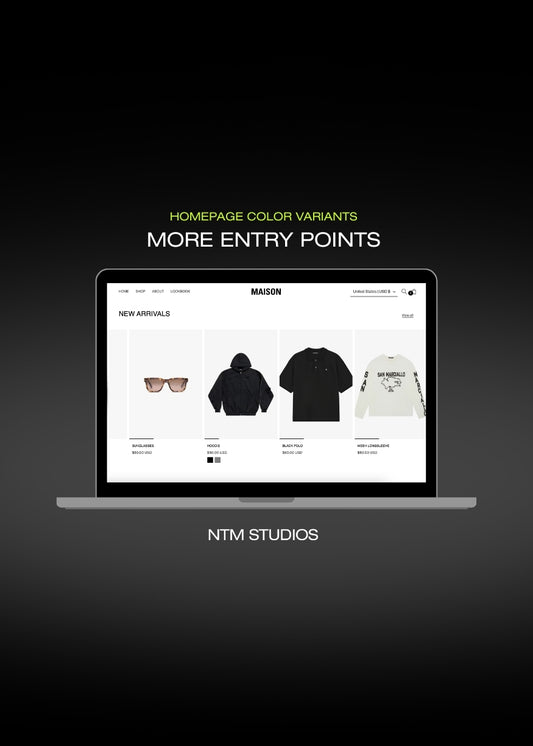 LX+ SHOPIFY THEME