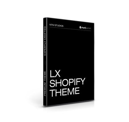 LX SHOPIFY THEME