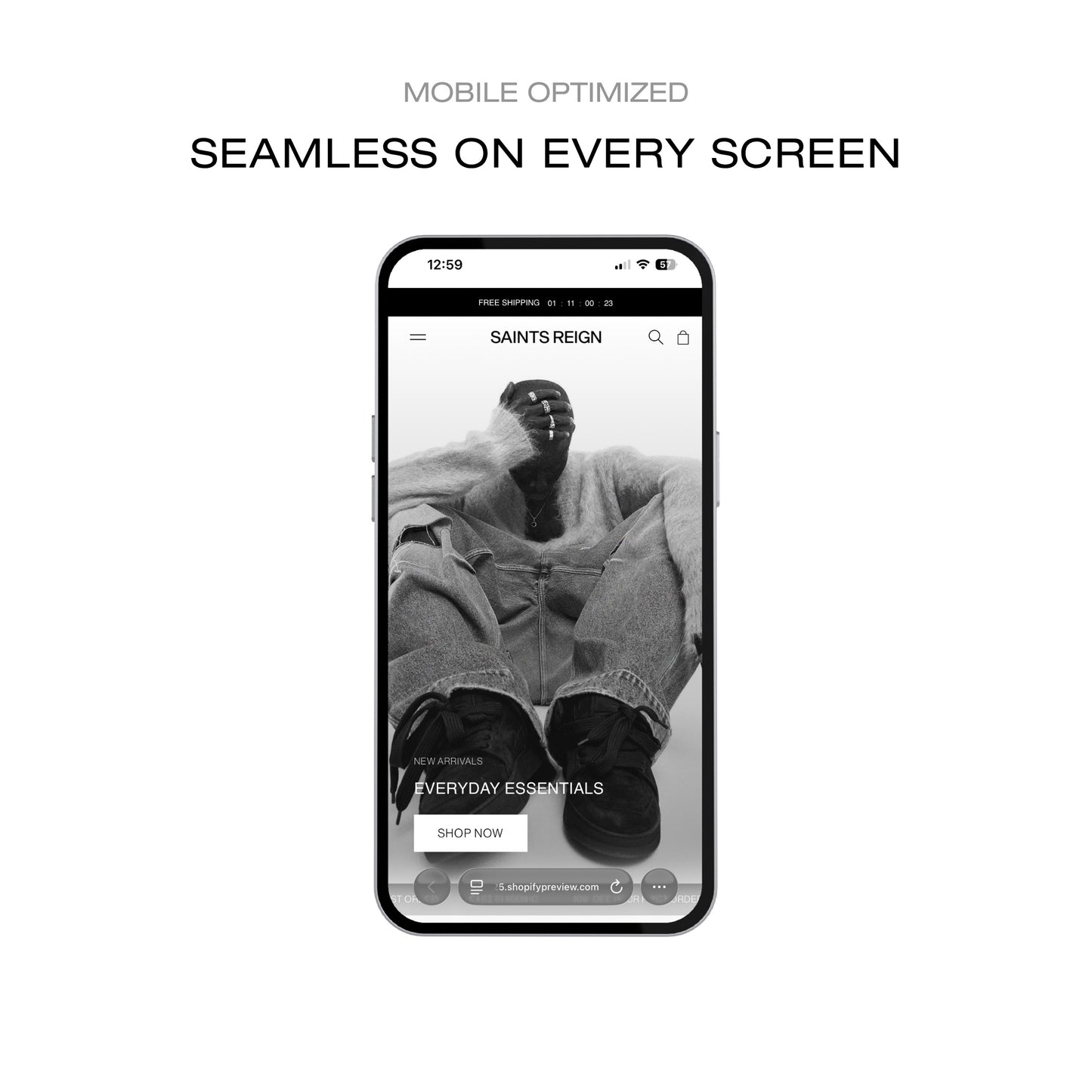 LX SHOPIFY THEME