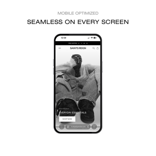LX SHOPIFY THEME