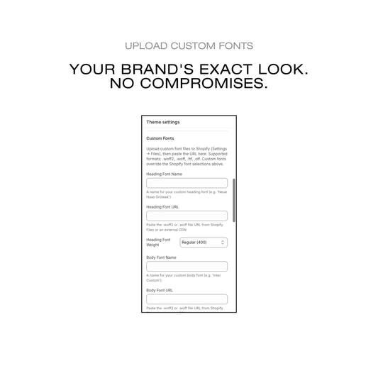 LX SHOPIFY THEME