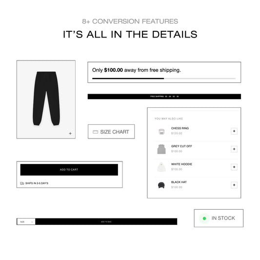 LX SHOPIFY THEME