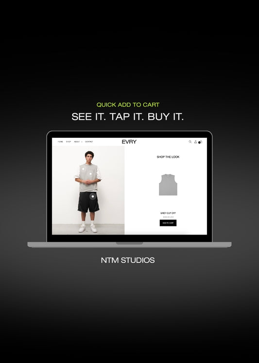 LX+ SHOPIFY THEME
