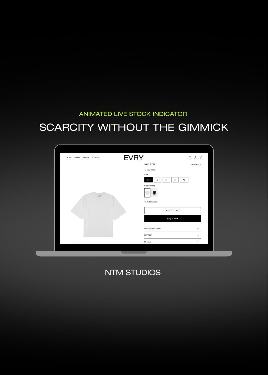 LX+ SHOPIFY THEME