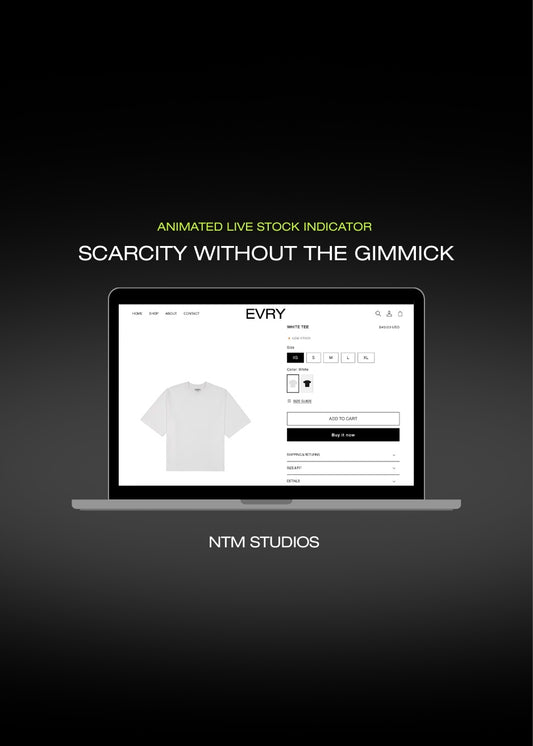 LX+ SHOPIFY THEME