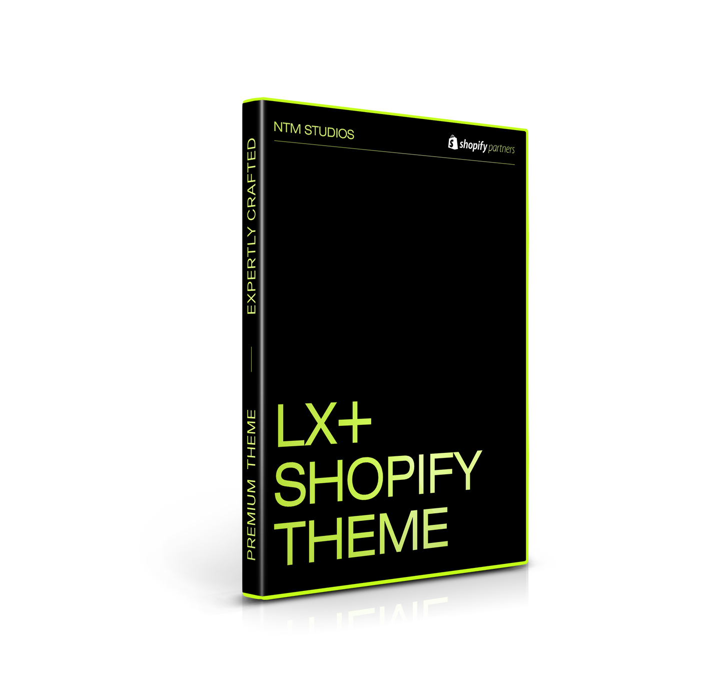 LX+ SHOPIFY THEME