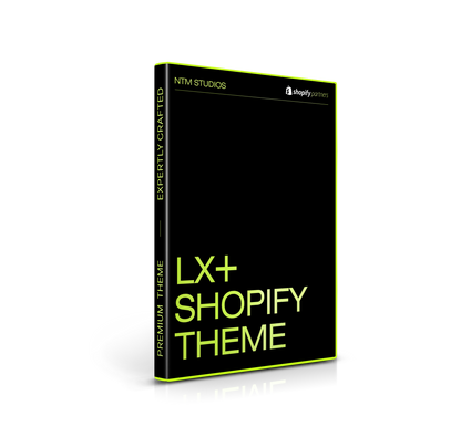 LX+ SHOPIFY THEME