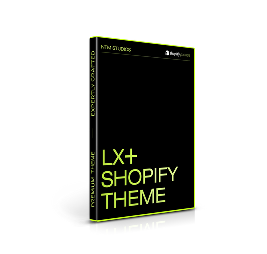 LX+ SHOPIFY THEME
