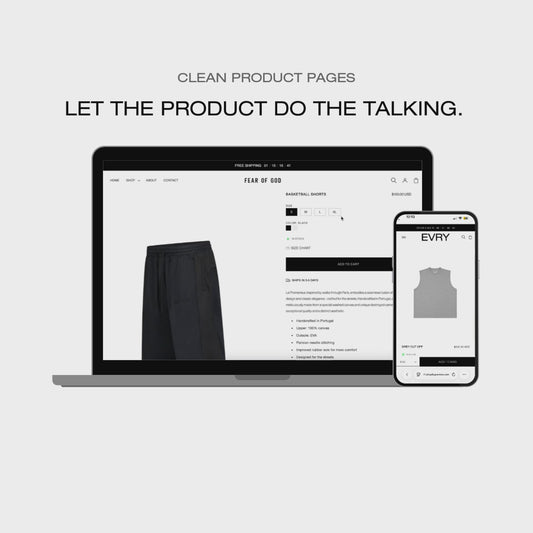 LX SHOPIFY THEME