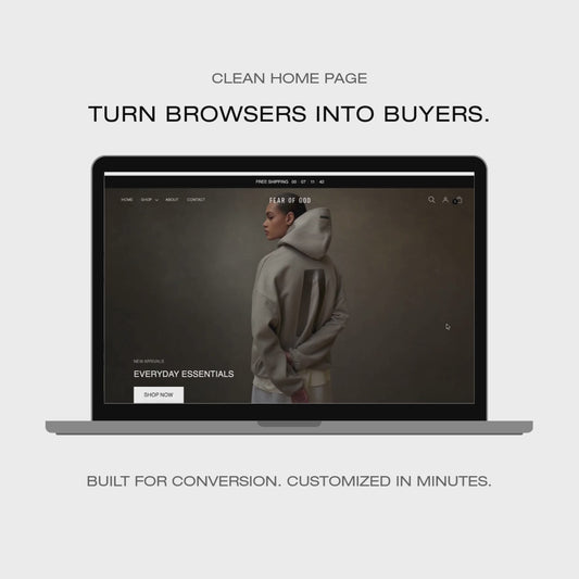 LX SHOPIFY THEME